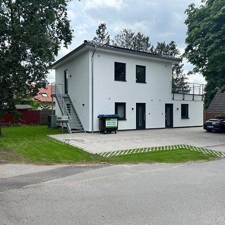 Ferienwohnung Haus Duenenweg Achim Exterior foto